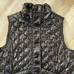 Talbots Quilted Vest NWOT